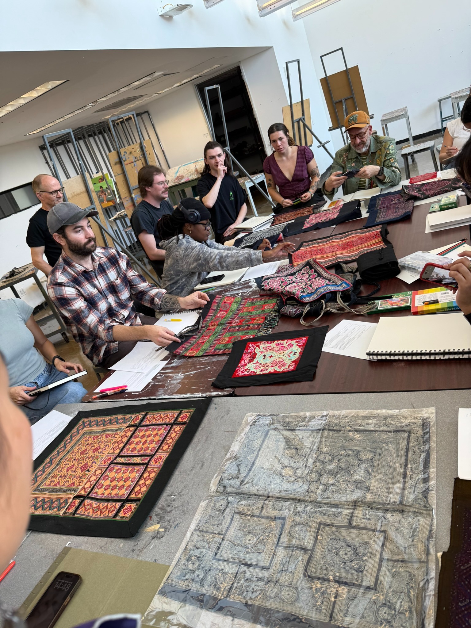 Pattern Code Workshop · University of Houston · September 24, 2026